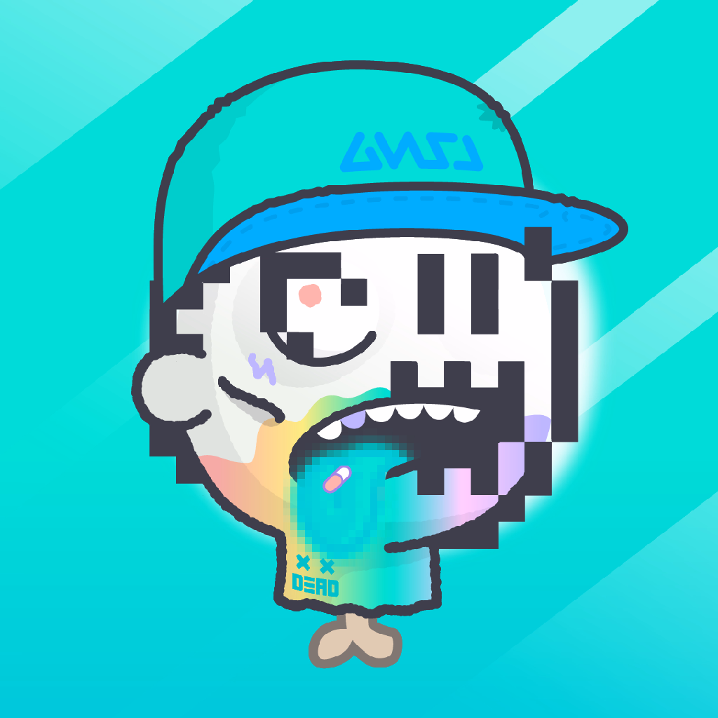 Dead Punk #9043 | DΞCAPINATION