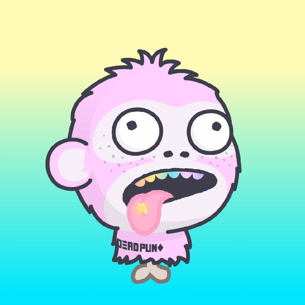 Dead Punk #9044 | DΞCAPINATION