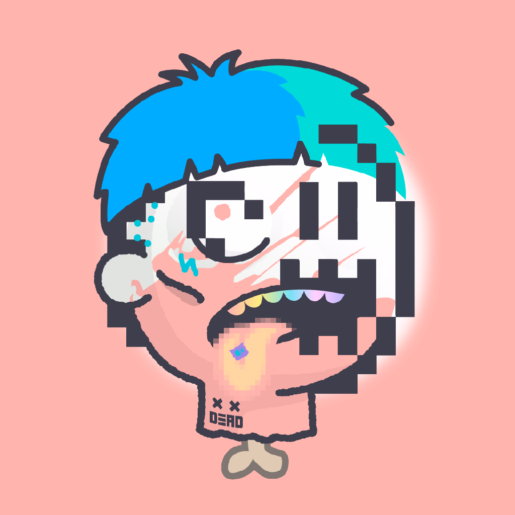 Dead Punk #9053 | DΞCAPINATION