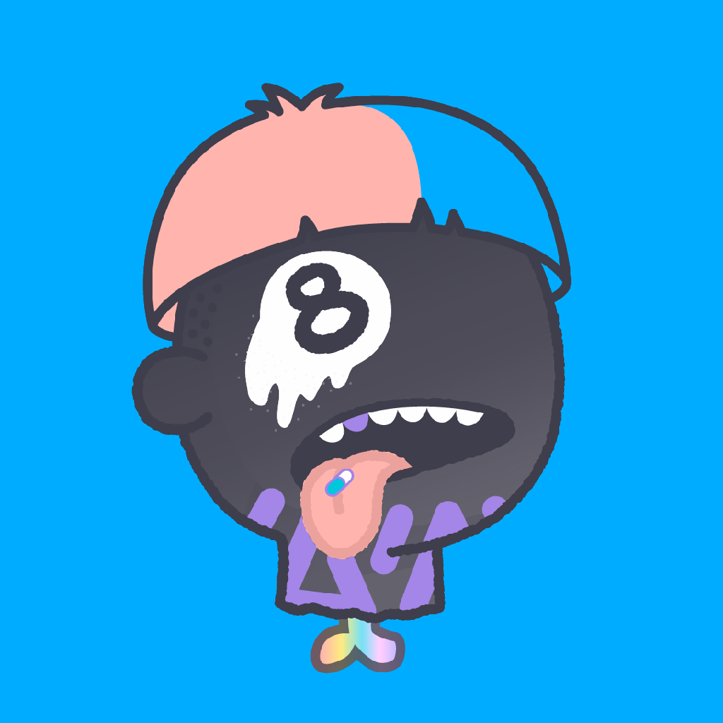 Dead Punk #9058 | DΞCAPINATION