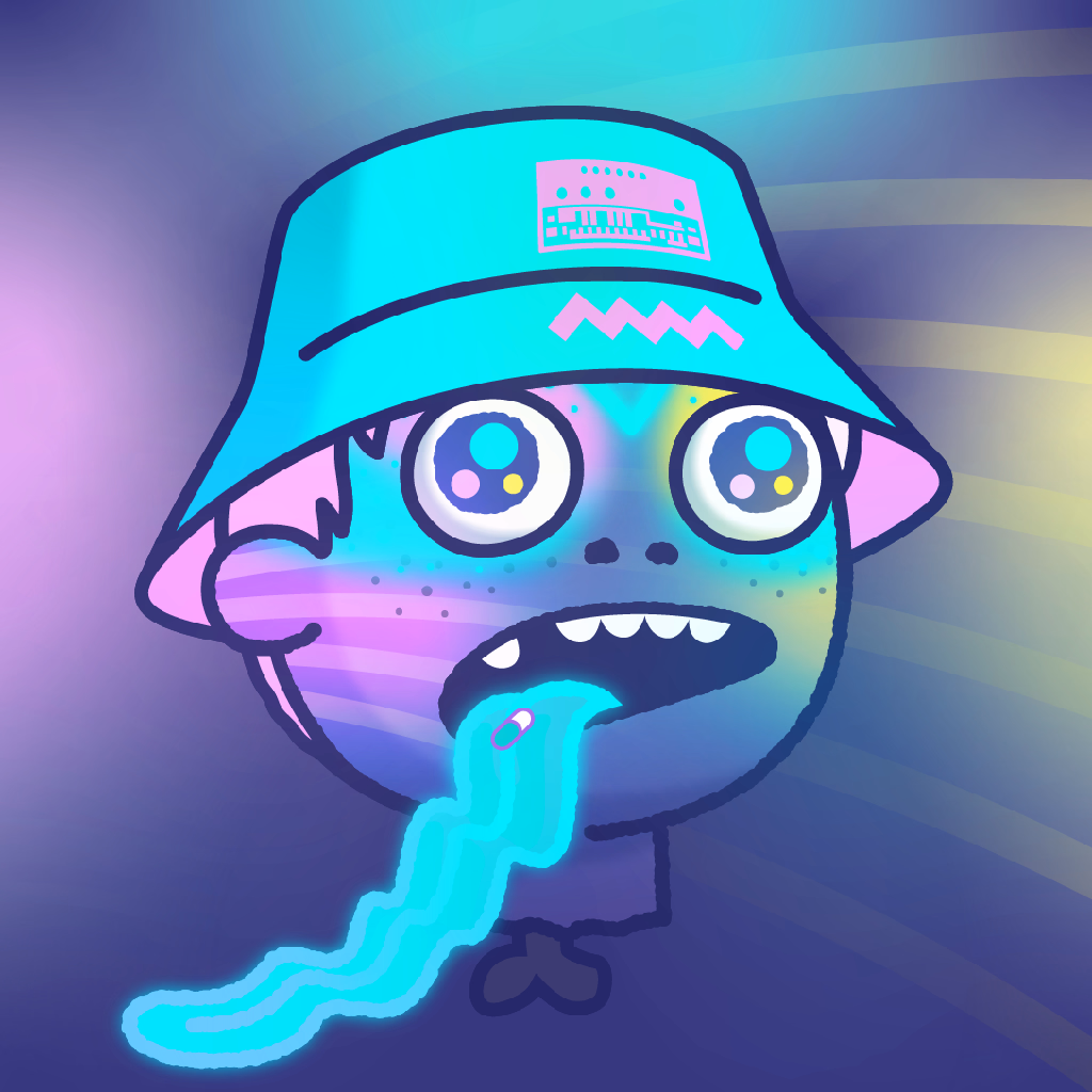 Dead Punk #9061 | DΞCAPINATION