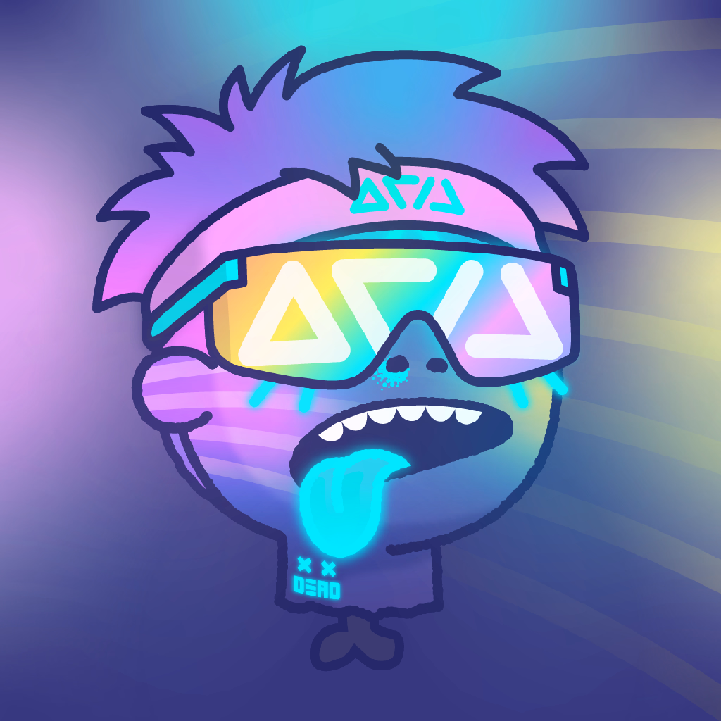 Dead Punk #9065 | DΞCAPINATION