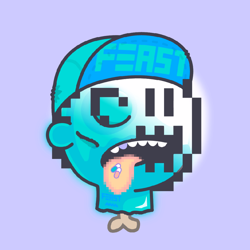 Dead Punk #9077 | DΞCAPINATION