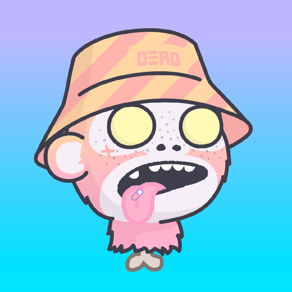 Dead Punk #9079 | DΞCAPINATION