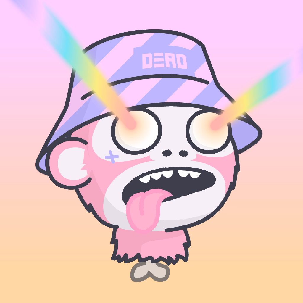 Dead Punk #9083 | DΞCAPINATION