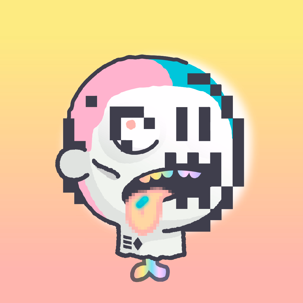Dead Punk #9088 | DΞCAPINATION