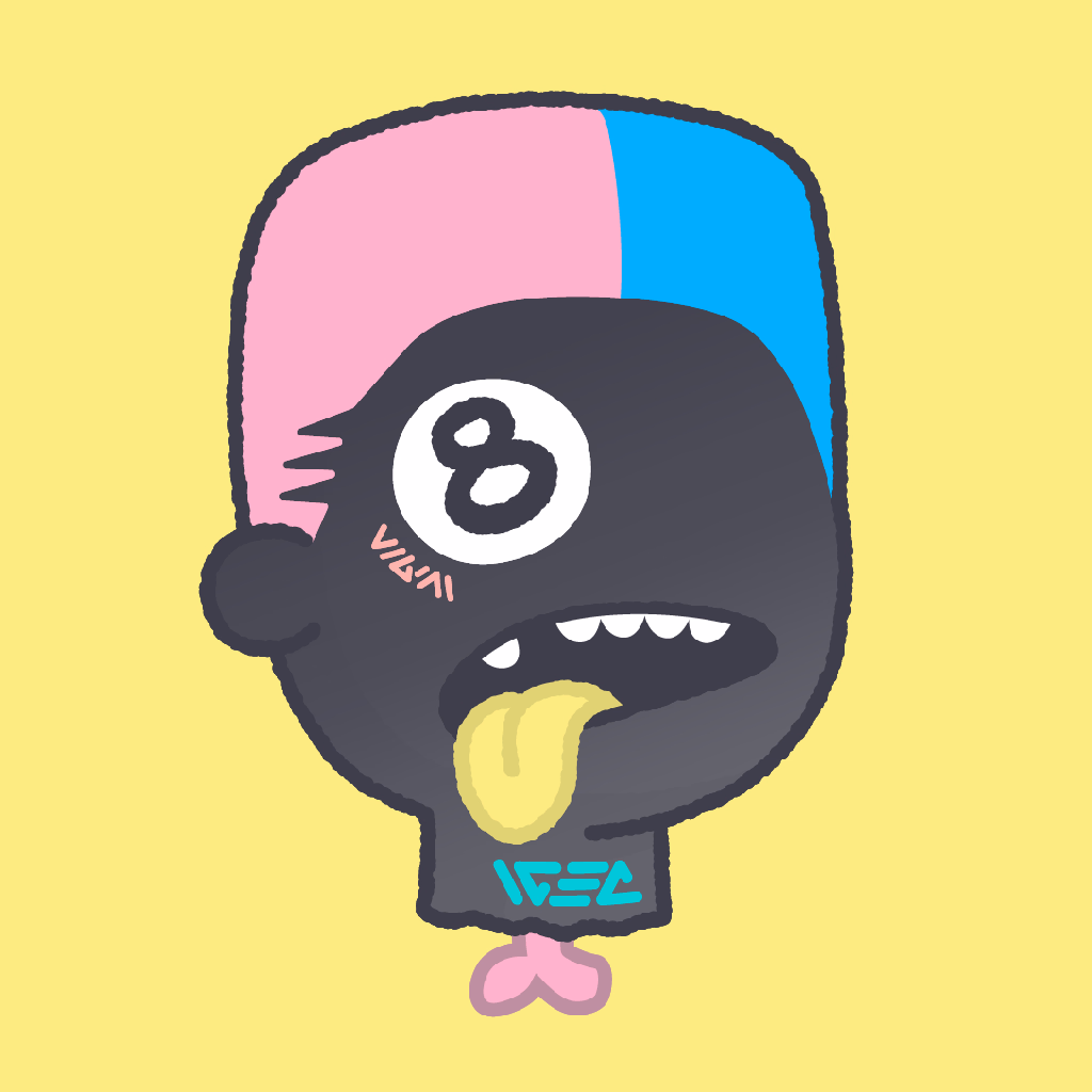 Dead Punk #9094 | DΞCAPINATION