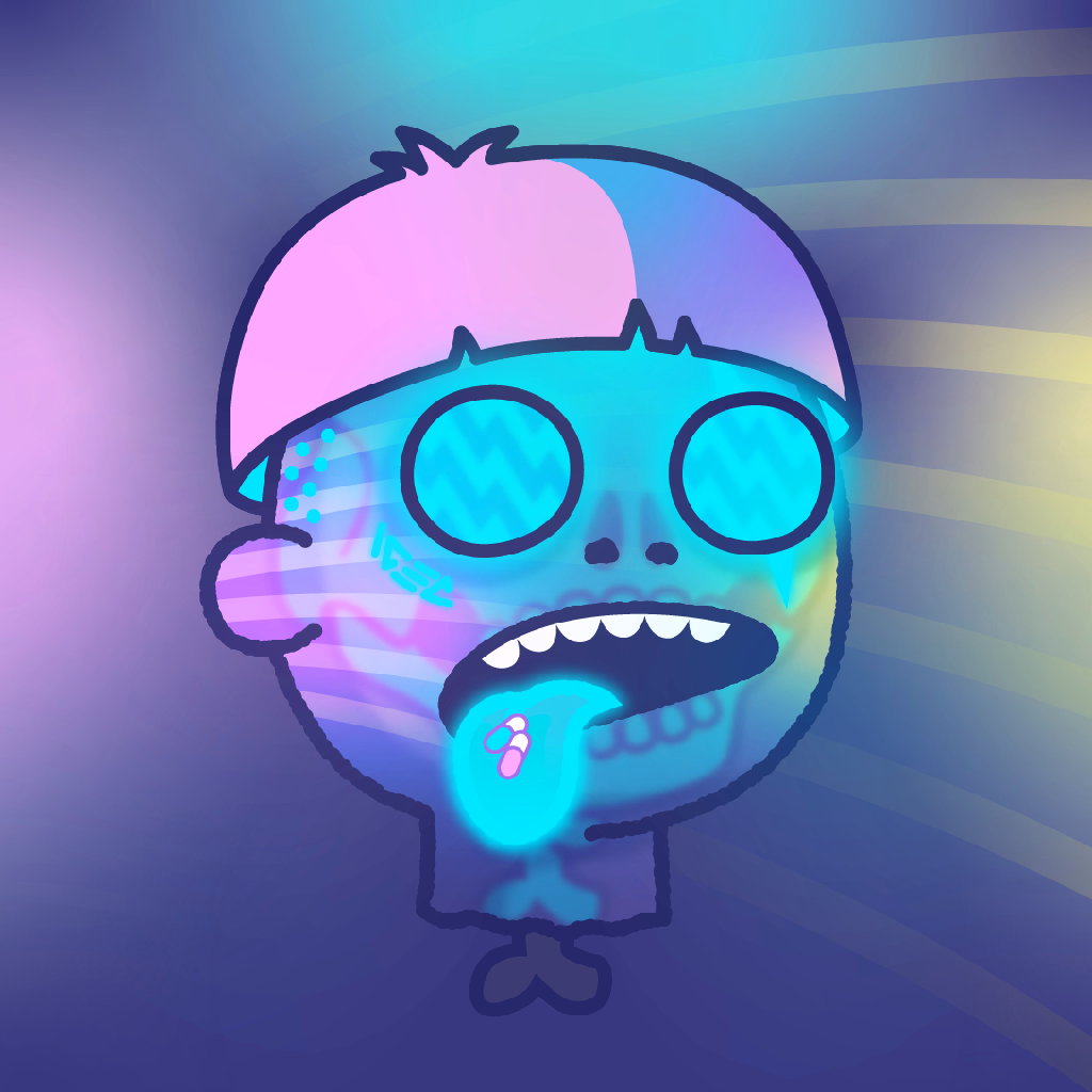 Dead Punk #9109 | DΞCAPINATION