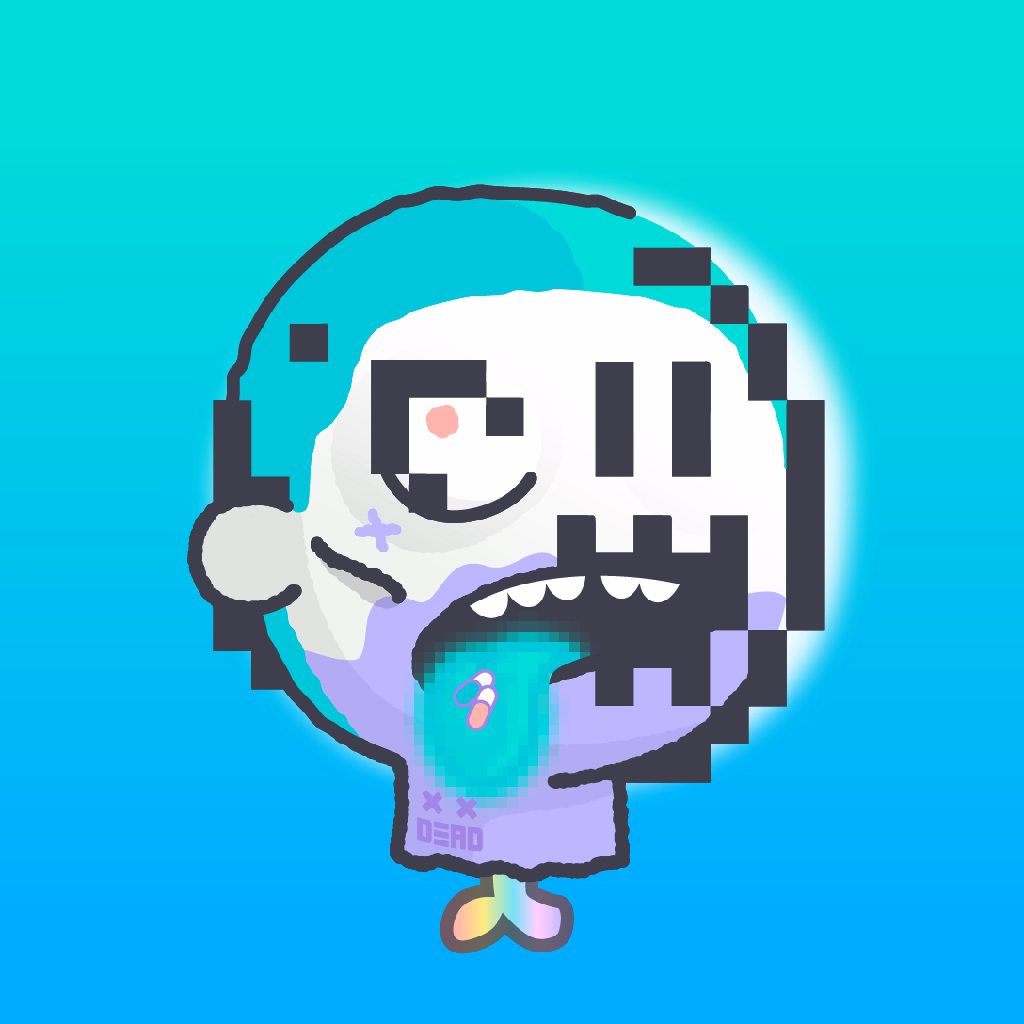 Dead Punk #9110 | DΞCAPINATION