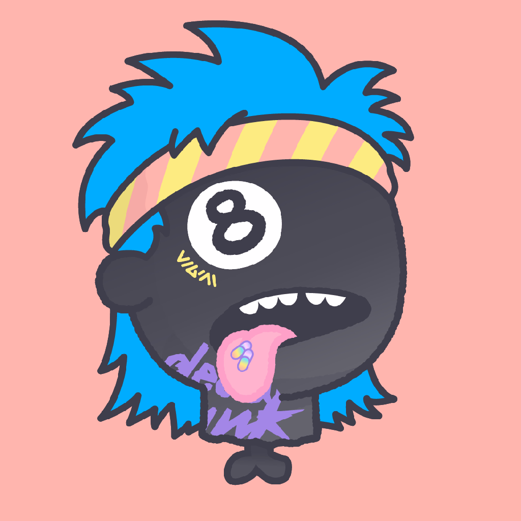 Dead Punk #9115 | DΞCAPINATION