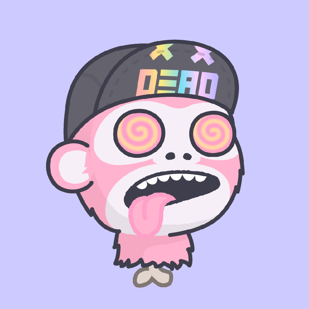 Dead Punk #9118 | DΞCAPINATION