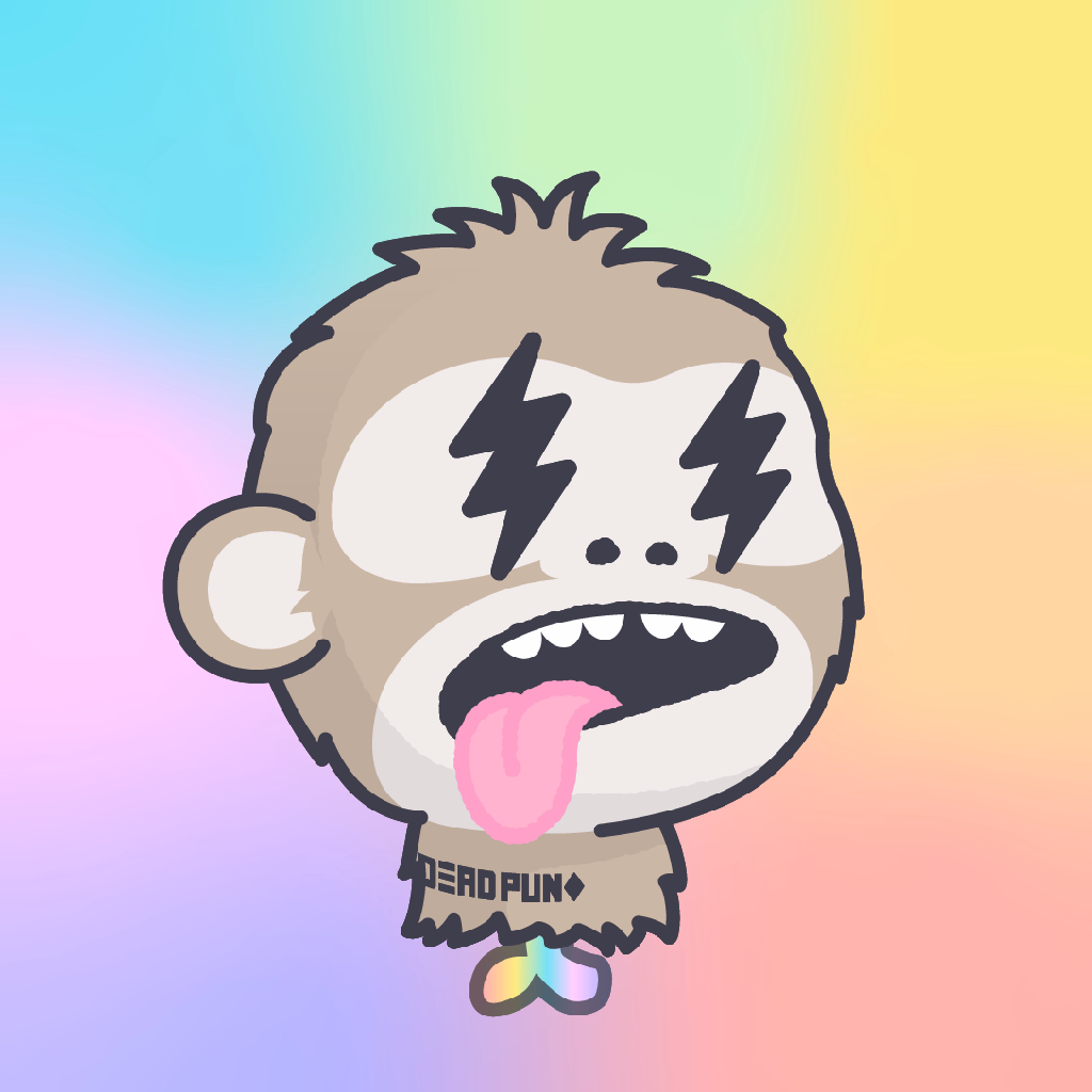 Dead Punk #9119 | DΞCAPINATION