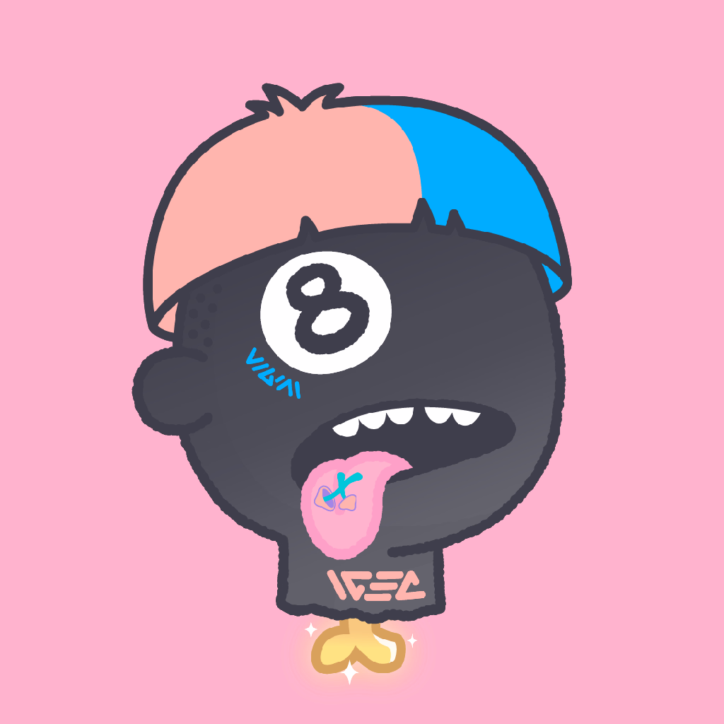 Dead Punk #9120 | DΞCAPINATION