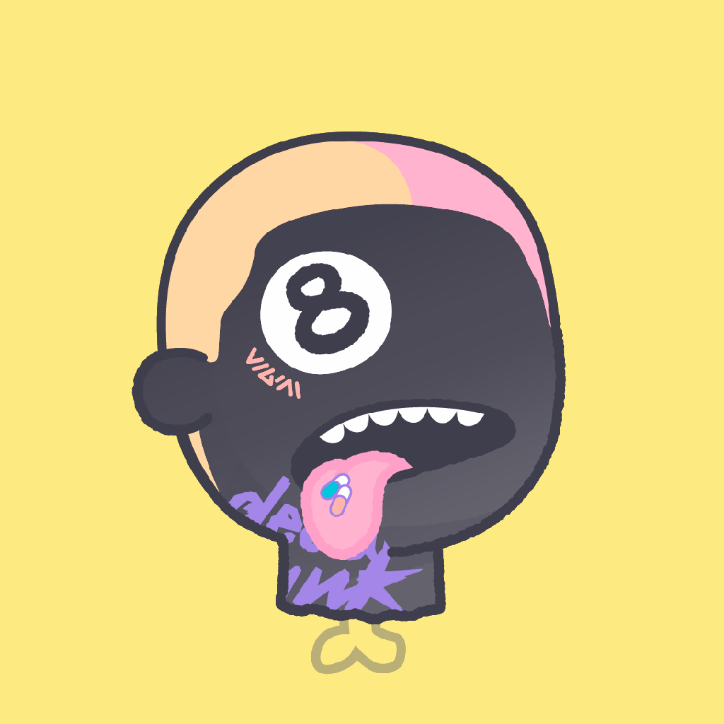 Dead Punk #9124 | DΞCAPINATION