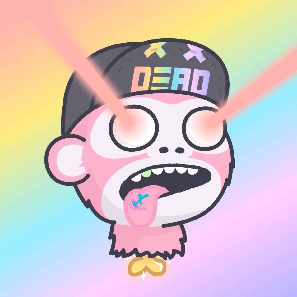 Dead Punk #9131 | DΞCAPINATION