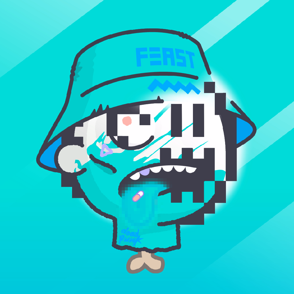 Dead Punk #9142 | DΞCAPINATION