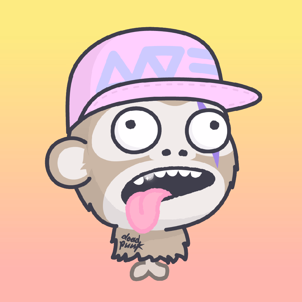 Dead Punk #9146 | DΞCAPINATION