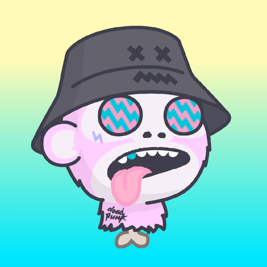 Dead Punk #9149 | DΞCAPINATION