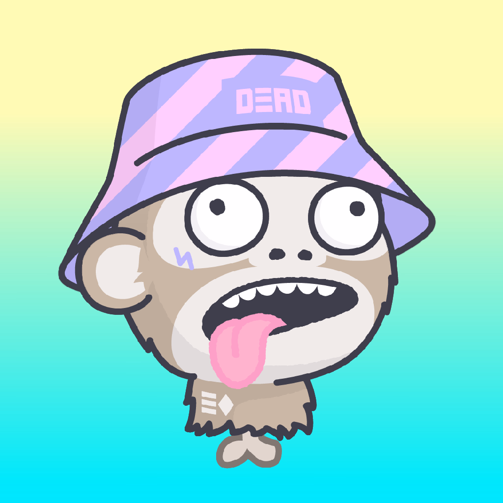 Dead Punk #9150 | DΞCAPINATION
