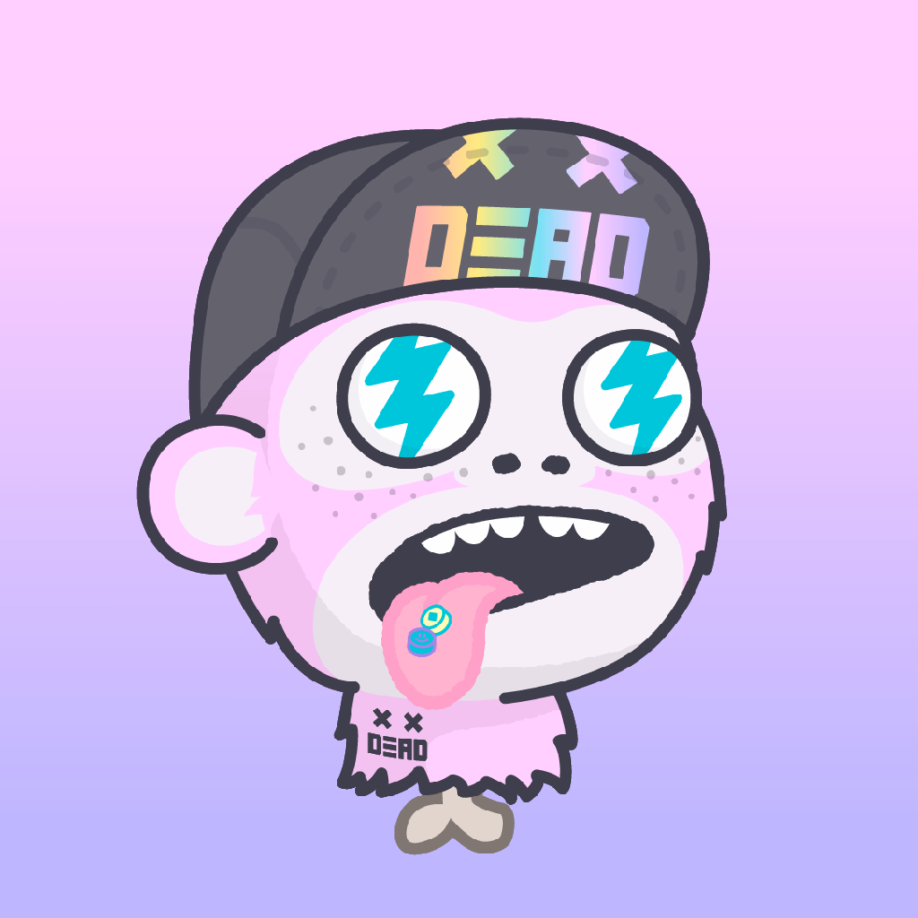 Dead Punk #9175 | DΞCAPINATION