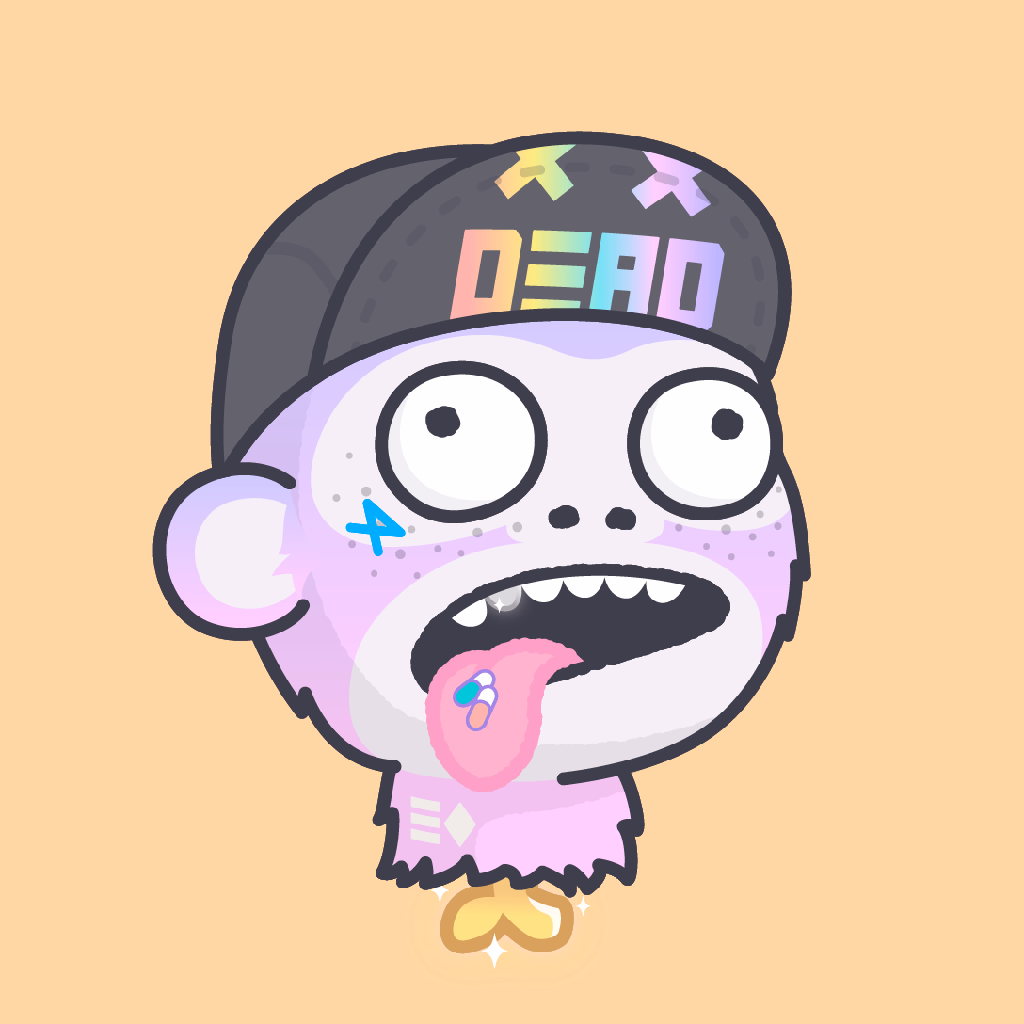 Dead Punk #9176 | DΞCAPINATION