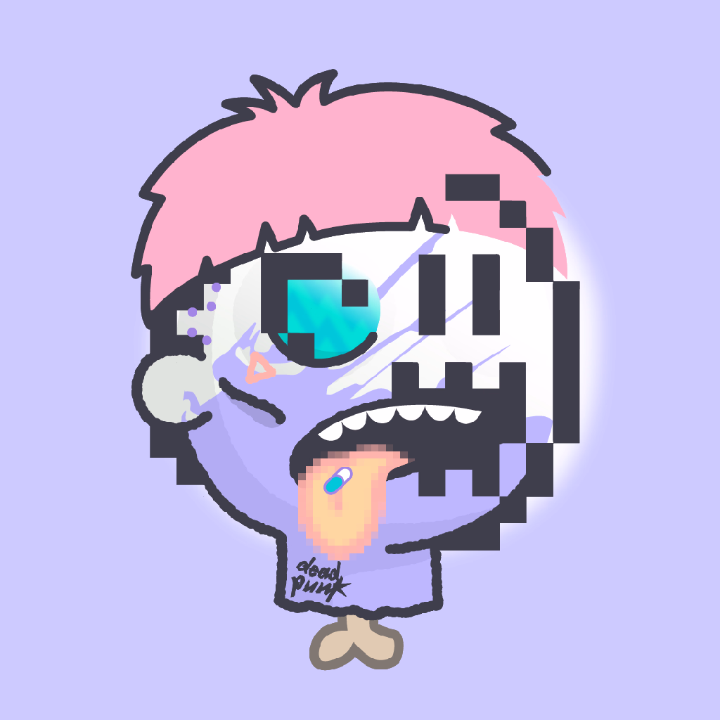 Dead Punk #9182 | DΞCAPINATION