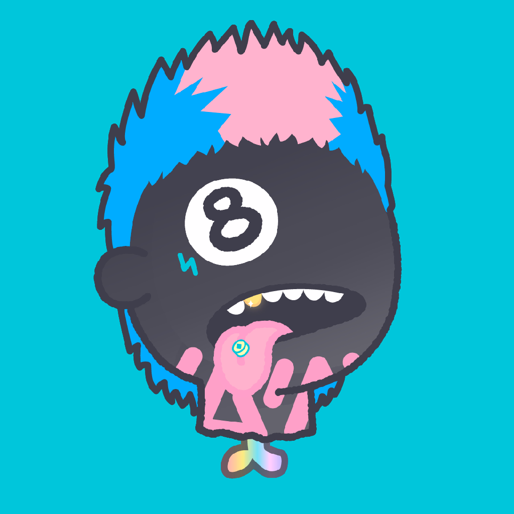 Dead Punk #9200 | DΞCAPINATION