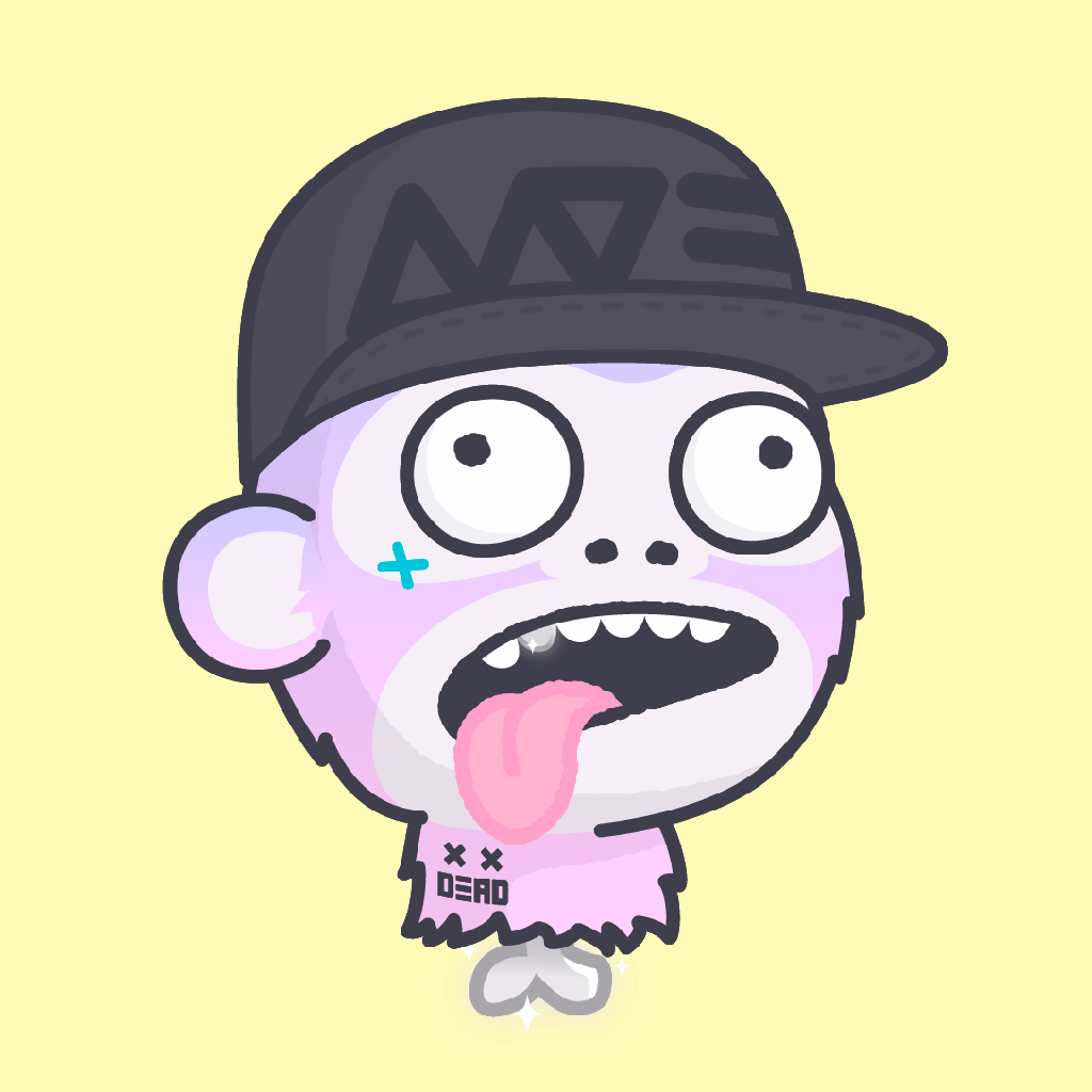 Dead Punk #9203 | DΞCAPINATION