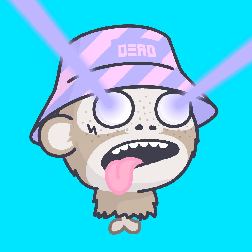 Dead Punk #9204 | DΞCAPINATION