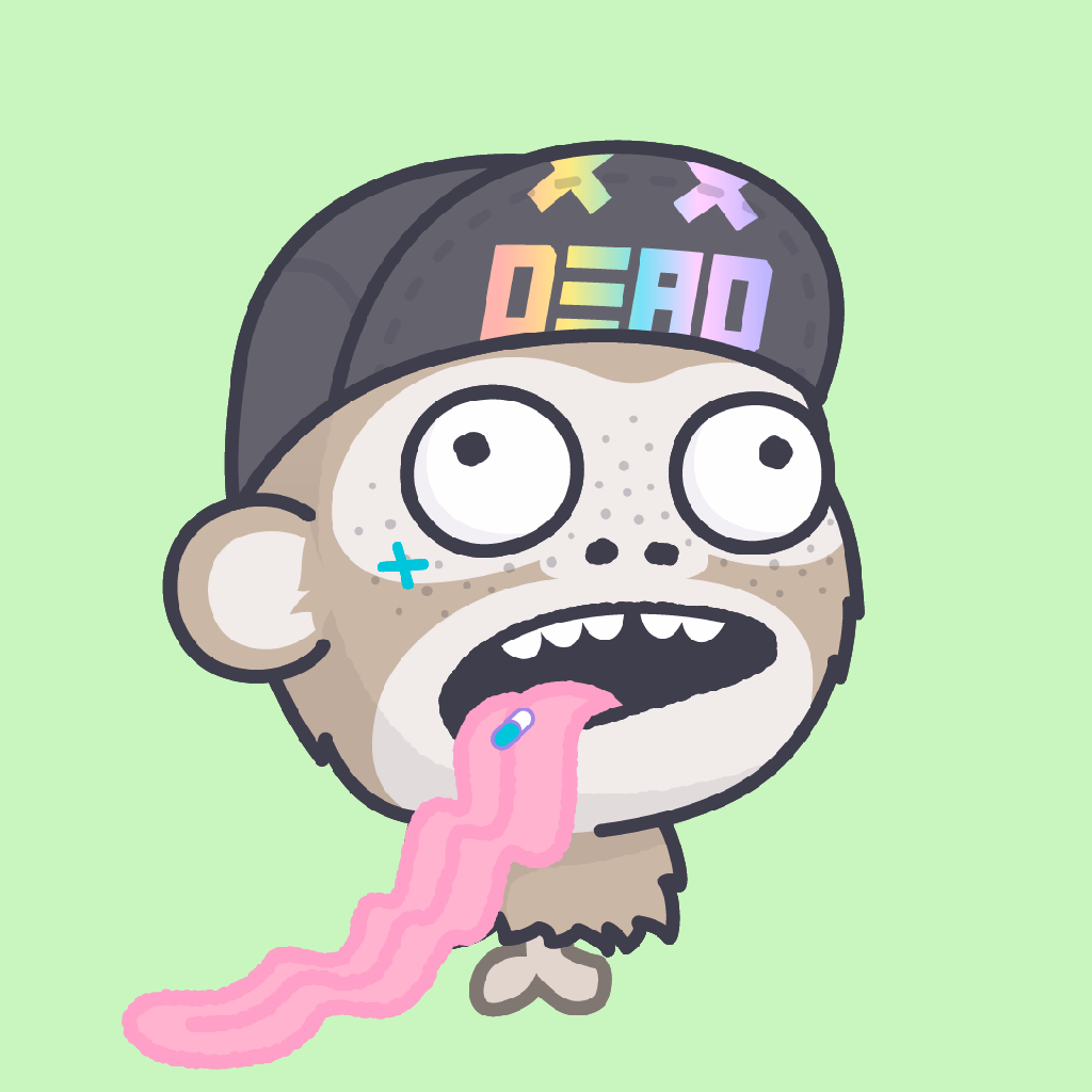 Dead Punk #9213 | DΞCAPINATION