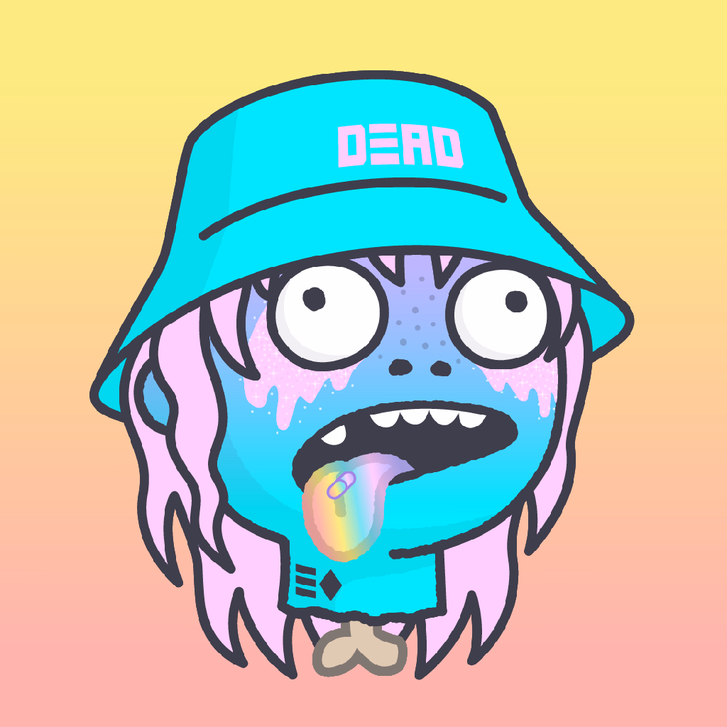 Dead Punk #922 | DΞCAPINATION