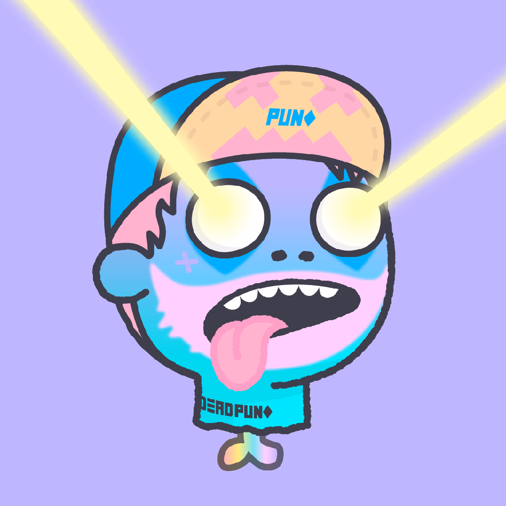 Dead Punk #923 | DΞCAPINATION