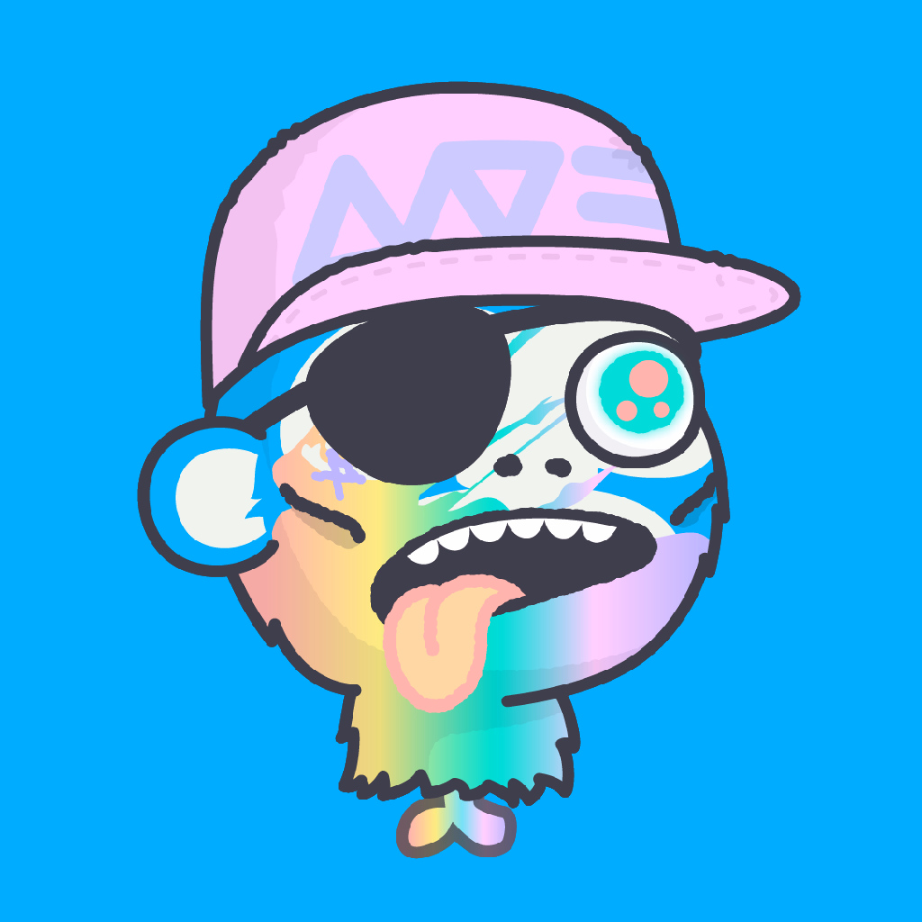 Dead Punk #9232 | DΞCAPINATION