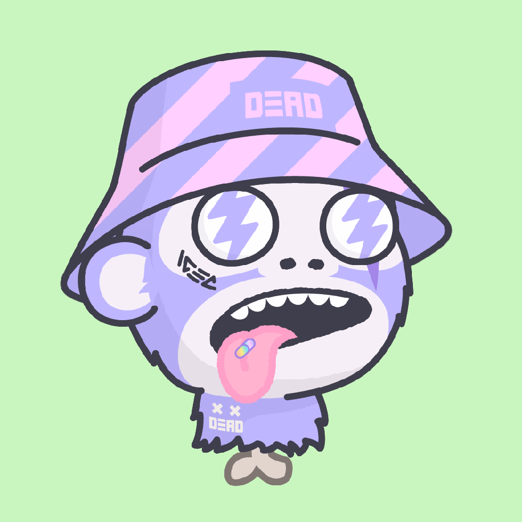 Dead Punk #9236 | DΞCAPINATION