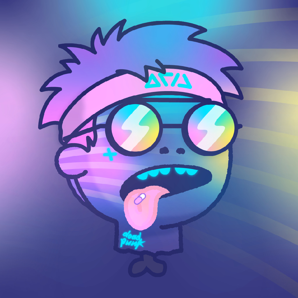 Dead Punk #9244 | DΞCAPINATION
