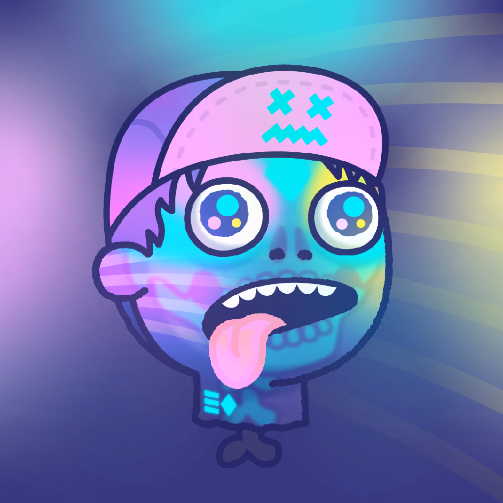 Dead Punk #9252 | DΞCAPINATION