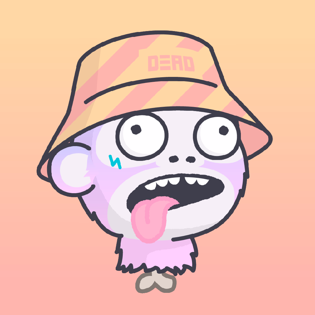 Dead Punk #9255 | DΞCAPINATION