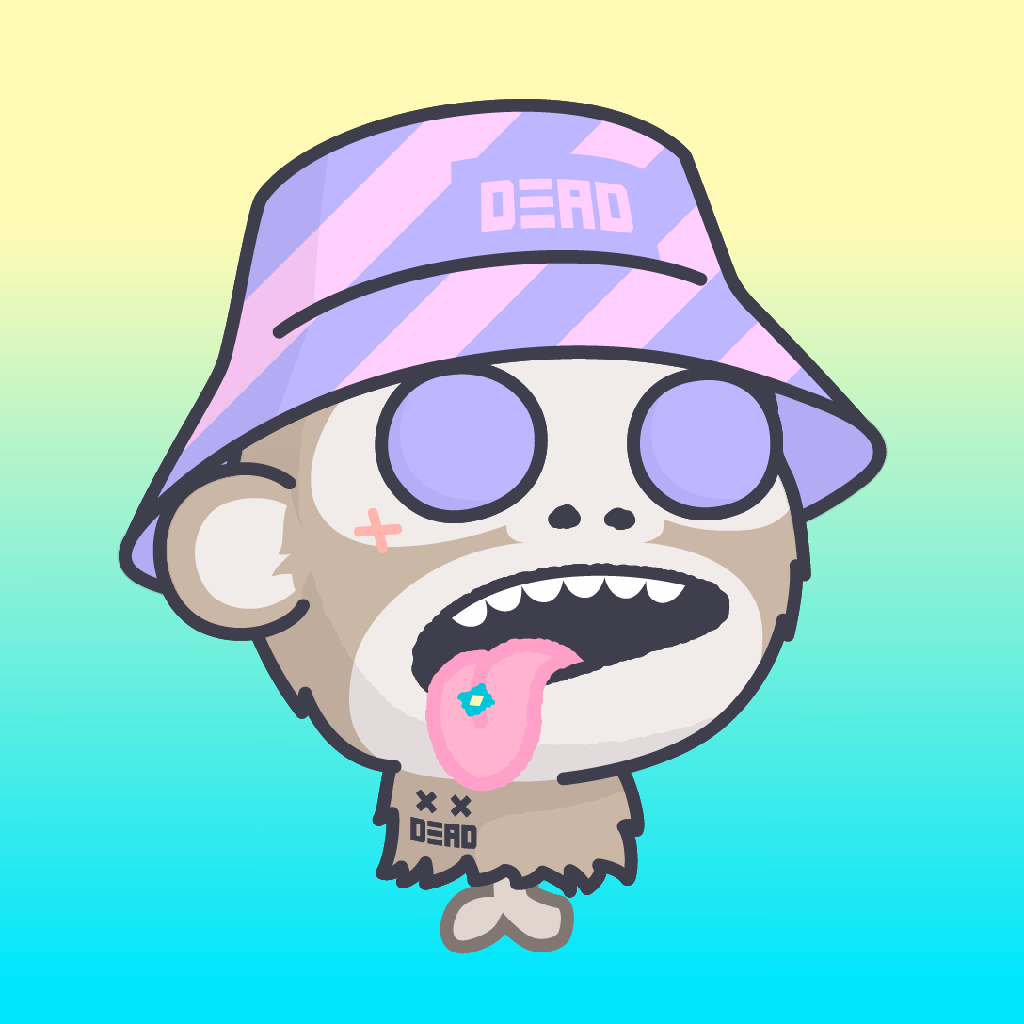 Dead Punk #9257 | DΞCAPINATION