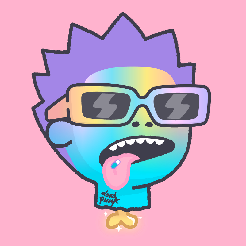 Dead Punk #926 | DΞCAPINATION
