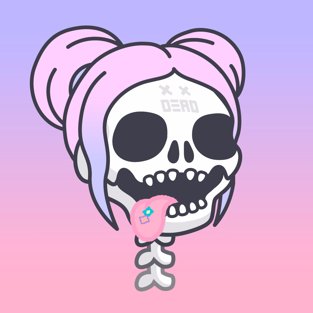 Dead Punk #9261 | DΞCAPINATION