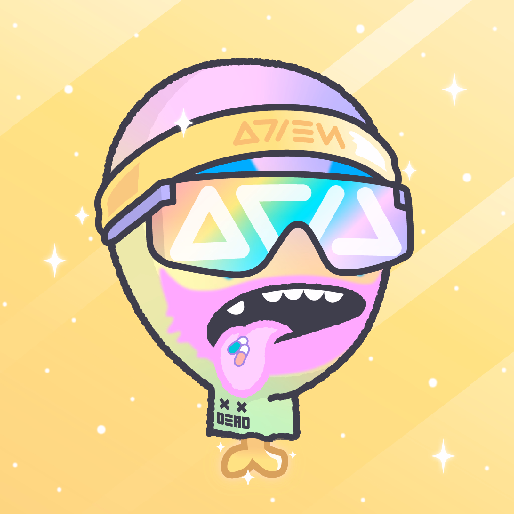 Dead Punk #9262 | DΞCAPINATION
