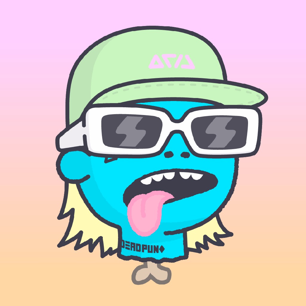 Dead Punk #927 | DΞCAPINATION