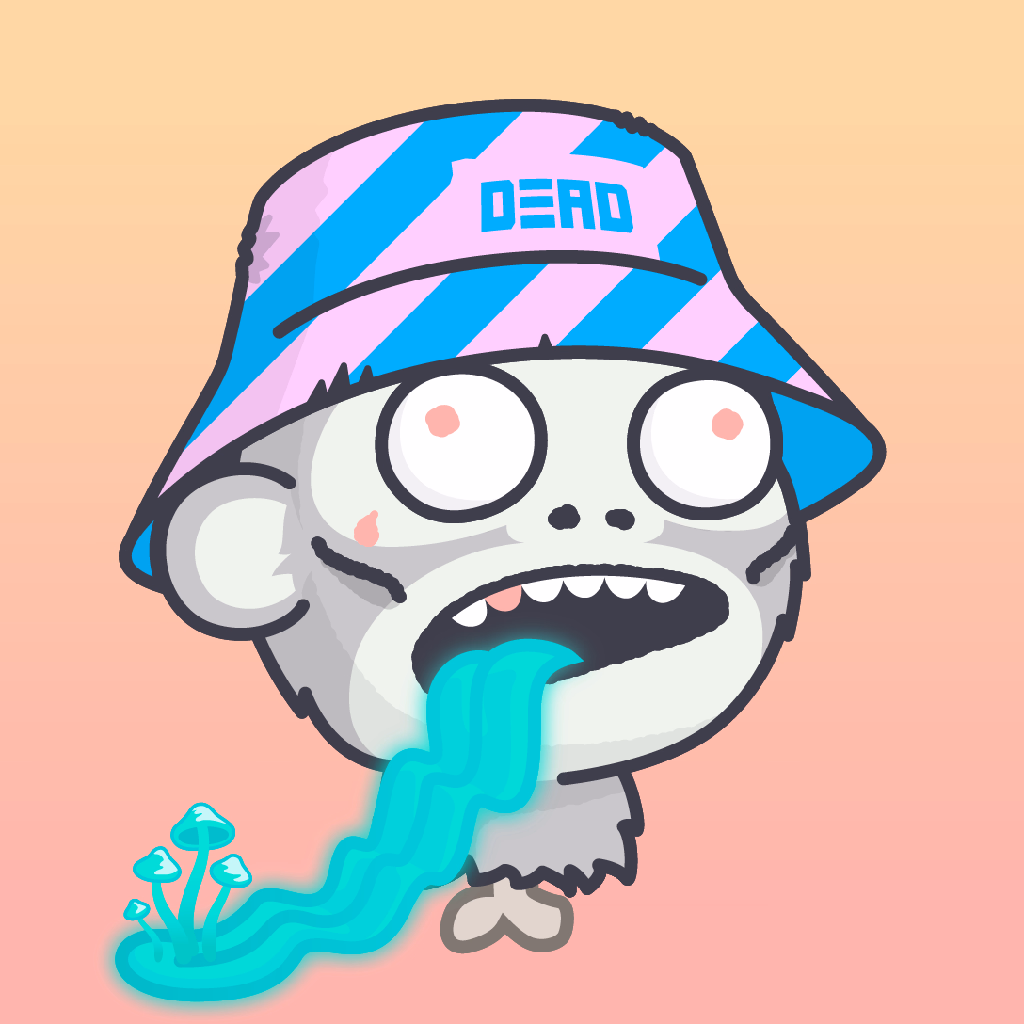 Dead Punk #9276 | DΞCAPINATION