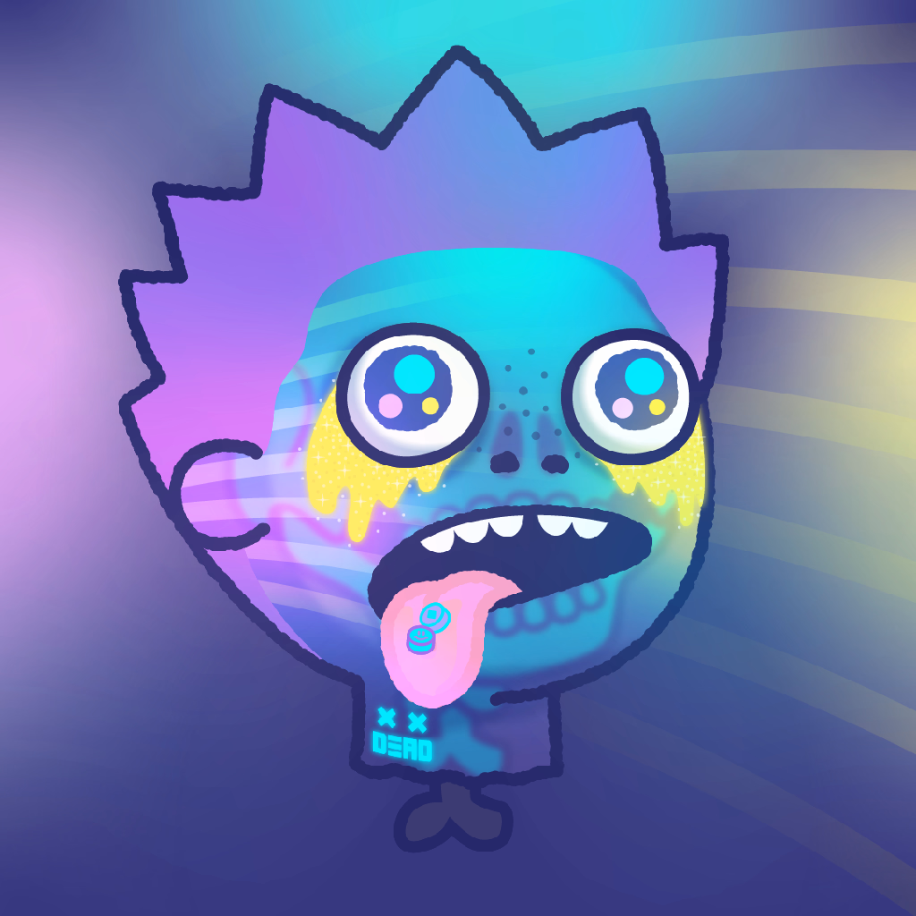 Dead Punk #9278 | DΞCAPINATION
