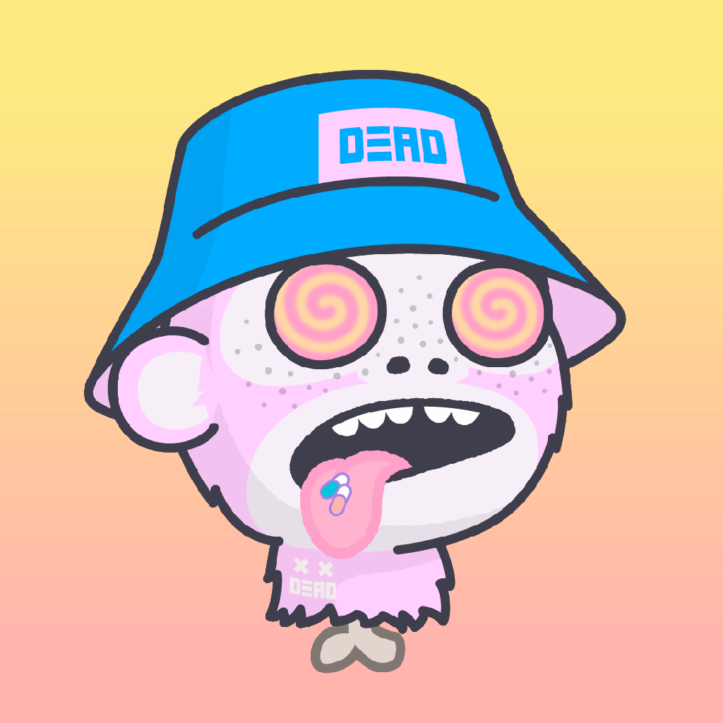 Dead Punk #9280 | DΞCAPINATION