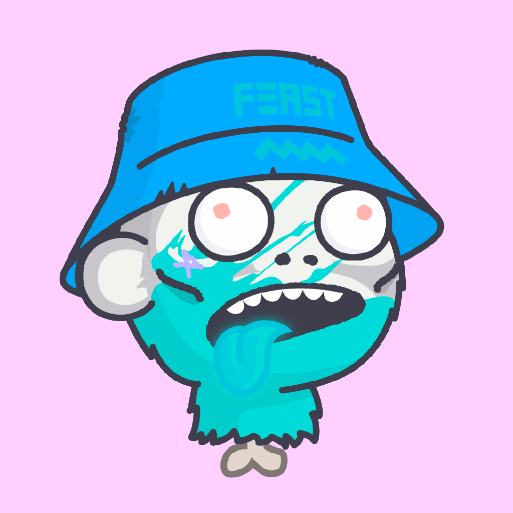 Dead Punk #9285 | DΞCAPINATION