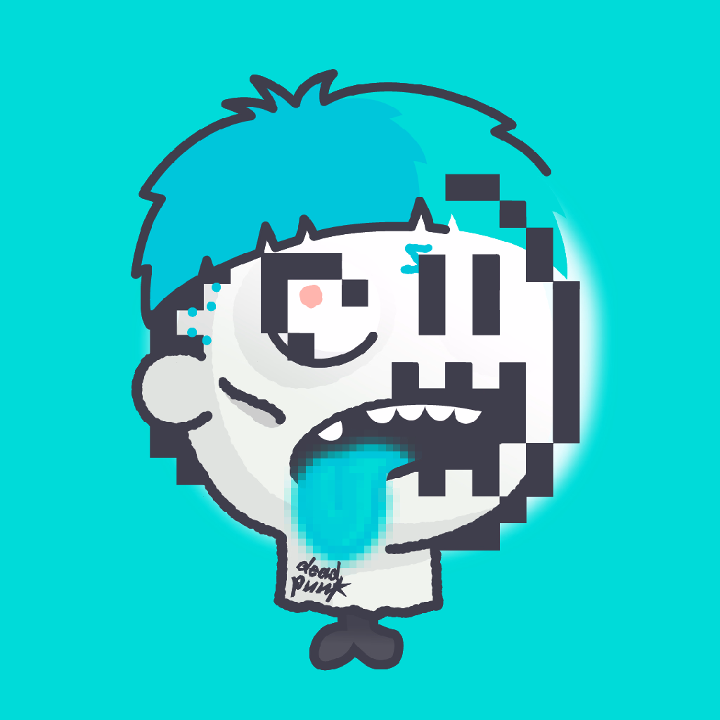 Dead Punk #9288 | DΞCAPINATION