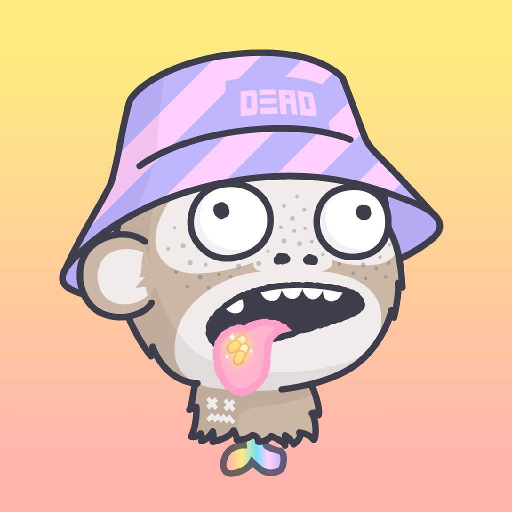 Dead Punk #9289 | DΞCAPINATION
