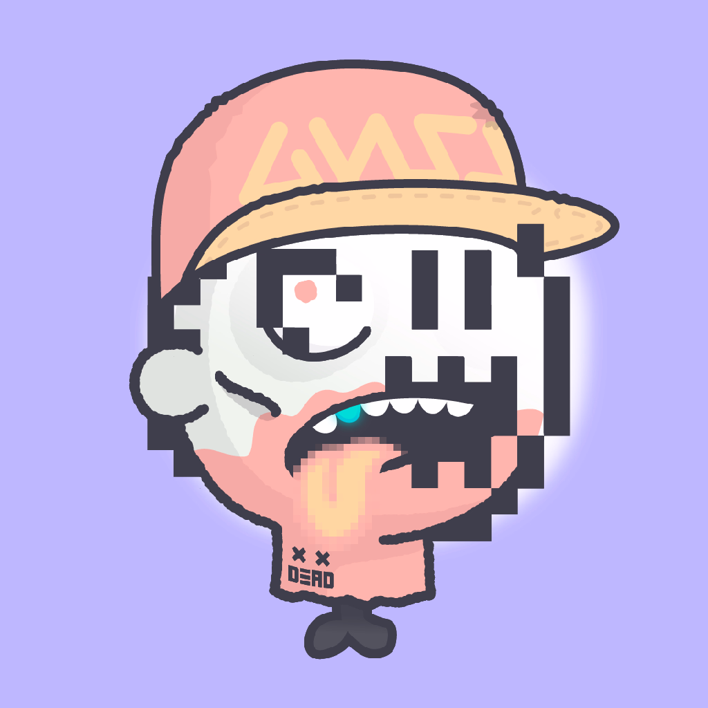 Dead Punk #9294 | DΞCAPINATION
