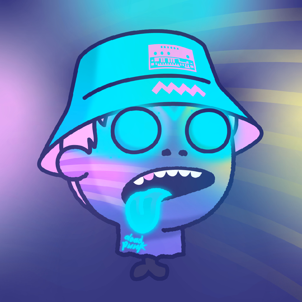 Dead Punk #9300 | DΞCAPINATION